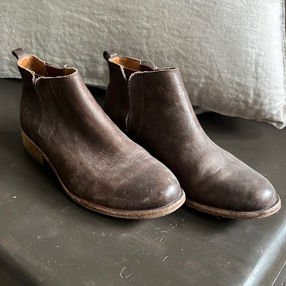 Ankle boots, Kork Ease, Velma booties, women’s size 8
